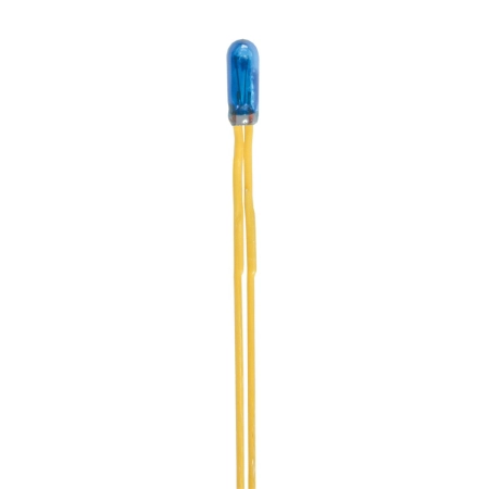 Viessmann 3500 - 2 żarówki 2.3mm, 12V, 50mA, niebieski