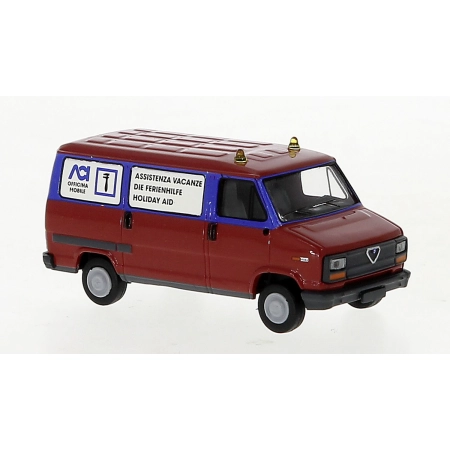 Brekina 34919 - Alfa Romeo AR 6 Kasten, ACI, 1982