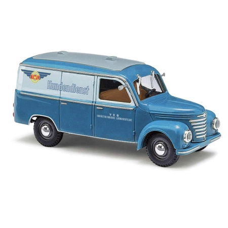 Busch 51249 - Furgonetka Framo V901/2, IWL, rok budowy 1954