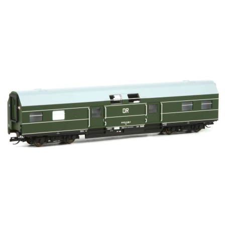 Kres 1963 - Wagon bagażowy 92-14 005 DDG(e). DR. Ep.IV