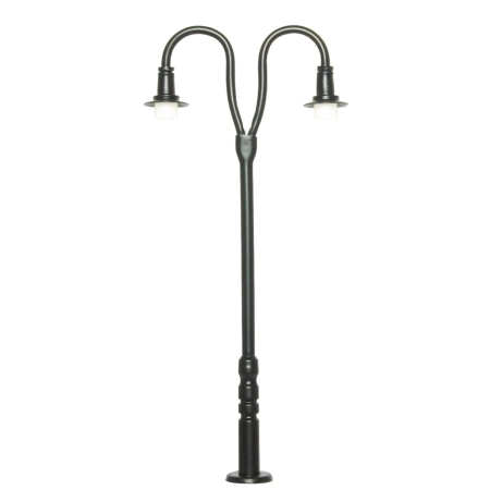 Viessmann 6041 - 2 ramienna latarnia peronowa