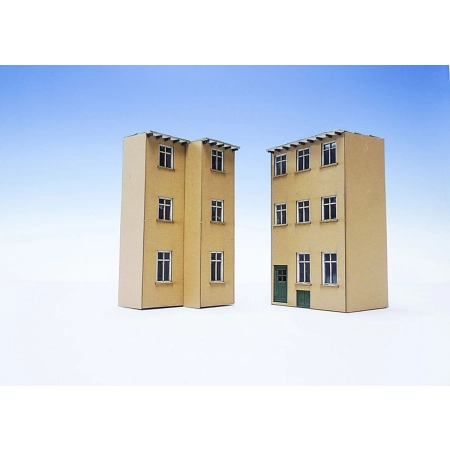 Joswood 21034 - Budynek mieszkalny I, tynk