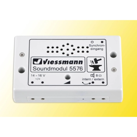 Viessmann 5576 - Moduł dźwiękowy 'kowal'