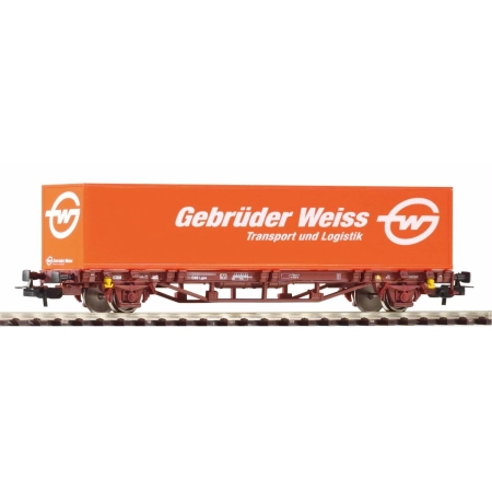 Piko 97151 - Wagon do przewozu kontenerów, ÖBB, Ep.V „Gebruder Weiss