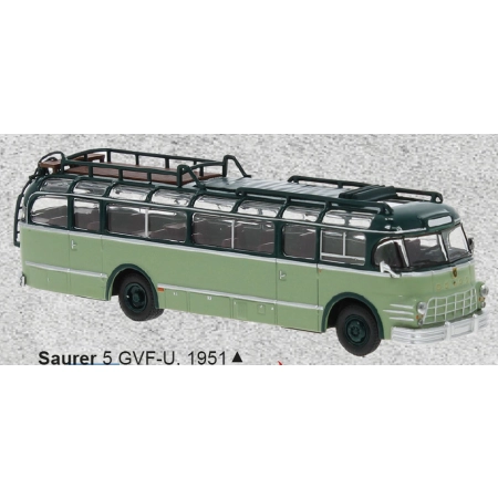 Brekina 58066 - Saurer 5 GVF-U