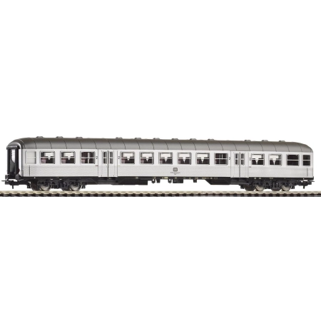 Piko 57650 - Wagon pasażerski „Silberling” 2. klasy, DB, Ep.IV