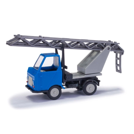 Busch 210003404 - Multicar M22 z drabinką.
