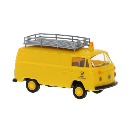 Brekina 33555 - VW T2 Kasten des DP Fernemeldedienstes