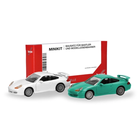 Herpa 014083 - MiniKit Porsche 911 GT3 2szt.