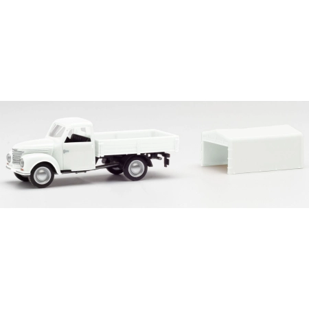 Herpa 013765-A24 - Minikit Framo 901/2, biały