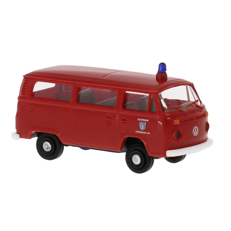 Brekina 33161 - VW T2 Kombi straży pożarnej Offenbach