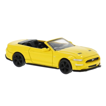 PCX 870566 - Ford Mustang VI Cab żółty