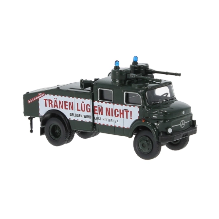 Brekina 47182 - Mercedes-Benz LA1113 "Stuttgart 21"