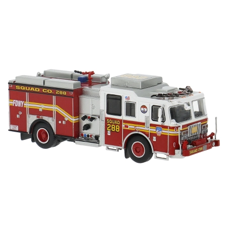 PCX 870845 - Seagrave Attacker FDNY - Queens