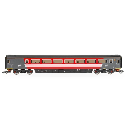 Hornby TT4048 - Wagon środkowy HST Mk3 TGS 44081, Virgin, Ep. V