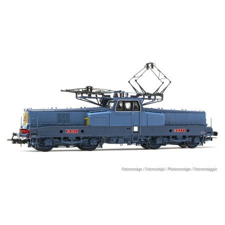 Jouef HJ2449S - Elektrowóz BB 12013, SNCF, Ep.III, dźwięk