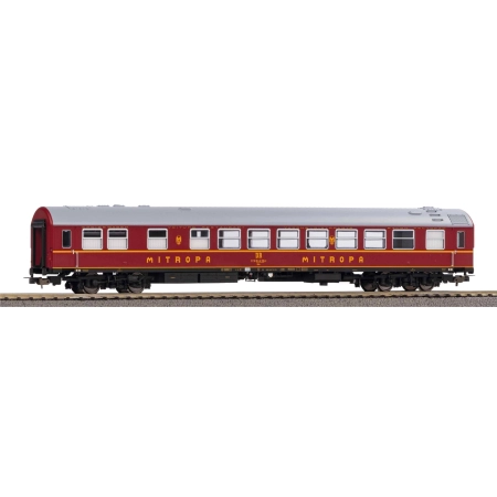 Piko 58562 - Wagon restauracyjny typu Y, DR, Ep.IV
