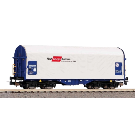 Piko 24617 - Wagon z przesuwaną plandeką Shimmns, RCA, Ep.VI