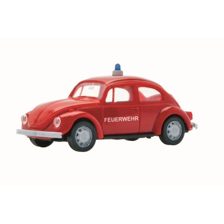 Kibri 11228 - Straż pożarna VW Beetle typ 11, 1302.