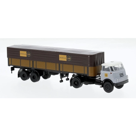 Brekina 85242 - DAF Do 2000 van Gend & Loos