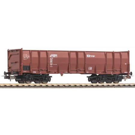 Piko 98553-E2 - Wagon z wysokimi burtami Eaos, CD-Cargo, Ep.VI