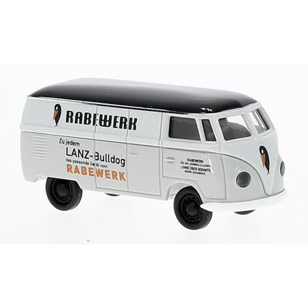 Brekina 32072 - VW T1a „Rabewerk''