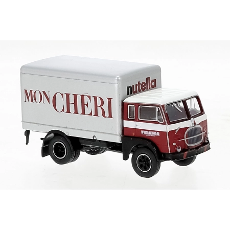Brekina 58607 - Fiat 642, Ferrero, 1962 r.