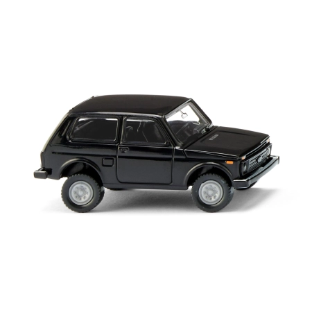 Wiking 020804 - Lada Niva - kolor czarny