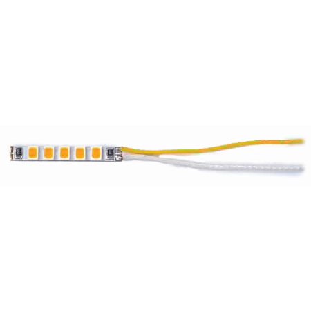 Viessmann 5158 - Mini LED Light Pasek z 5 diodami LED ciepły biały / 4szt.