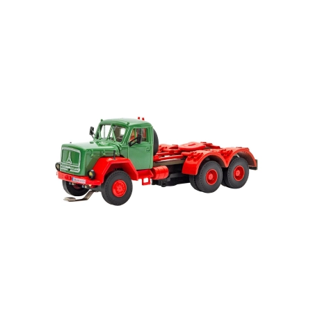 Viessmann 8012 - CarMotion MAGIRUS DEUTZ przegubowy samochód ciężarowy.