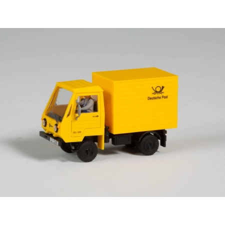 mini-car 66048 - Poczta skrzyniowa Multicar M25, zestaw