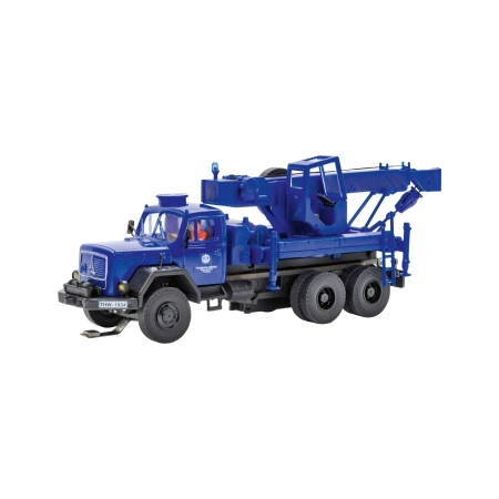 Viessmann 8071 - THW MAGIRUS DEUTZ dźwig ratowniczy, podstawowy