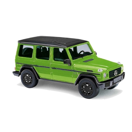 Busch 51473 - Mercedes-Benz G-Class Edition 35, 2008 r.
