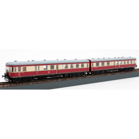 Kres 51016200 - Zespół trakcyjny VT 137 typu „Stettin”, DR, Ep.III