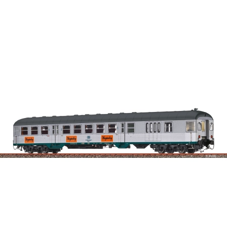 Brawa 46676 - Wagon sterowniczy BDnrzf738 "Hengstenberg", DB, Ep.IV