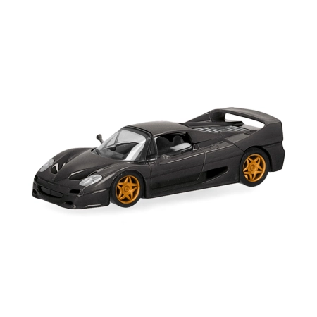 Herpa 025485-002 - Ferrari F50. Nero Daytona