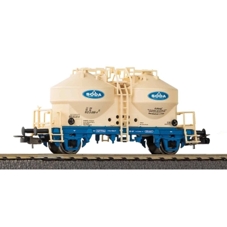 Piko 24511 - Wagon silosowy z cementem, DBAG, Ep.V