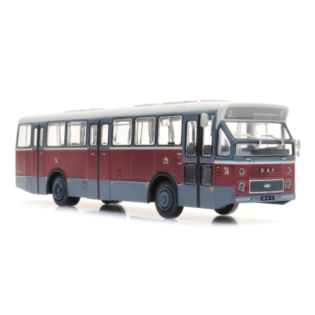 Artitec 487.062.02 - Autobus miejski CSA1 GVU 74 Utrecht