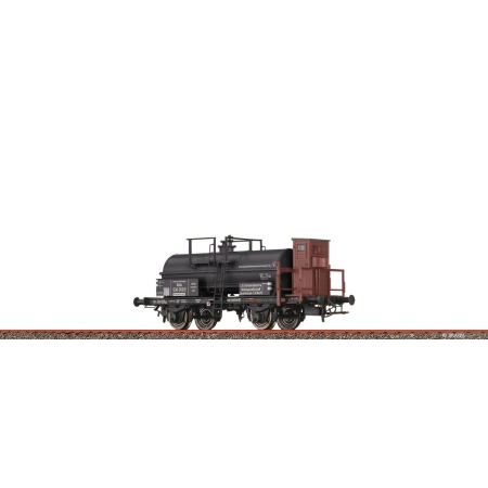 Brawa 50080 - Wagon cysterna Z [P] "I.G. Farbenindustrie", DRG, Ep.II