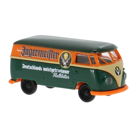 Brekina 32797 - VW T1b furgon „Jägermeister”