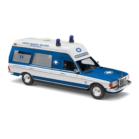 Busch 52224 - Mercedes-Benz VF 123 Miesen, Włochy Croce Bianca