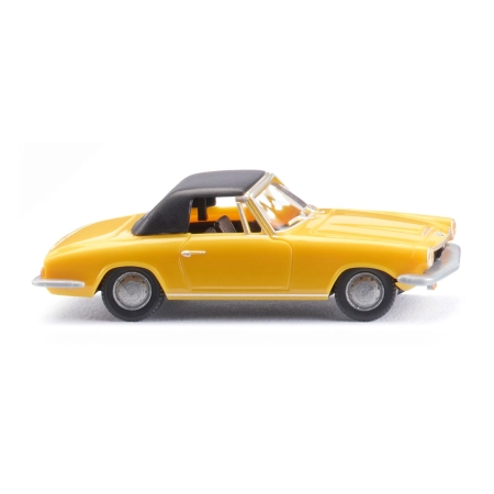 Wiking 018748 - BMW 1600 GT Cabrio