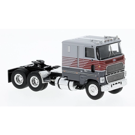 Brekina 85856 - Ford CLT szary/szary/czerwony