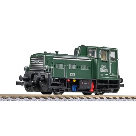 Liliput 132460 - Spalinówka 2060.08, ÖBB, Ep. III