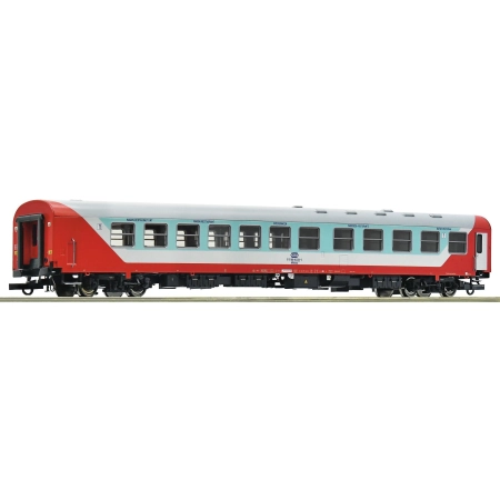 Roco 6200014 - Wagon restauracyjny WRdmnu, PKP, Ep.V
