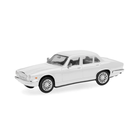 Herpa 420587-002 - Jaguar XJ Series III, biały