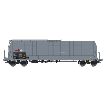 Albert Modell 796005 - Wagon cysterna Zas, DR, Ep.IV