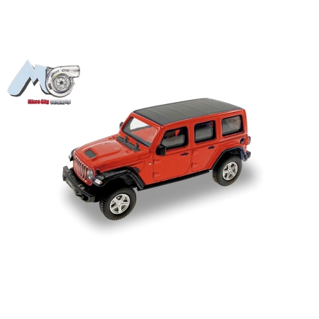 Herpa 87MC000011 - Jeep Wrangler (od 2017)