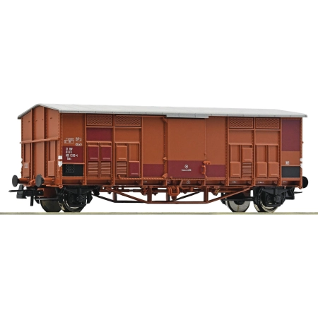 Roco 6600014 - Wagon towarowy kryty typ Ghks, FS, Ep.IV