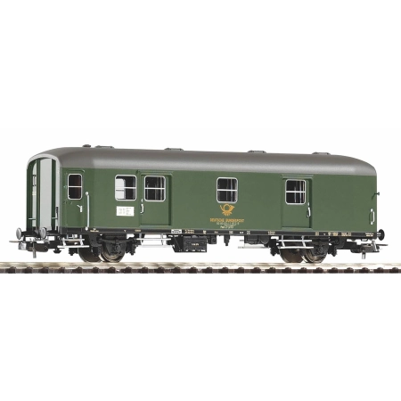 Piko 53266 - Wagon pocztowy Post-c/13, DBP, Ep.IV
